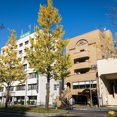 Business Hotel Sun Garden Matsuyama Matsuyama  Bagian luar foto