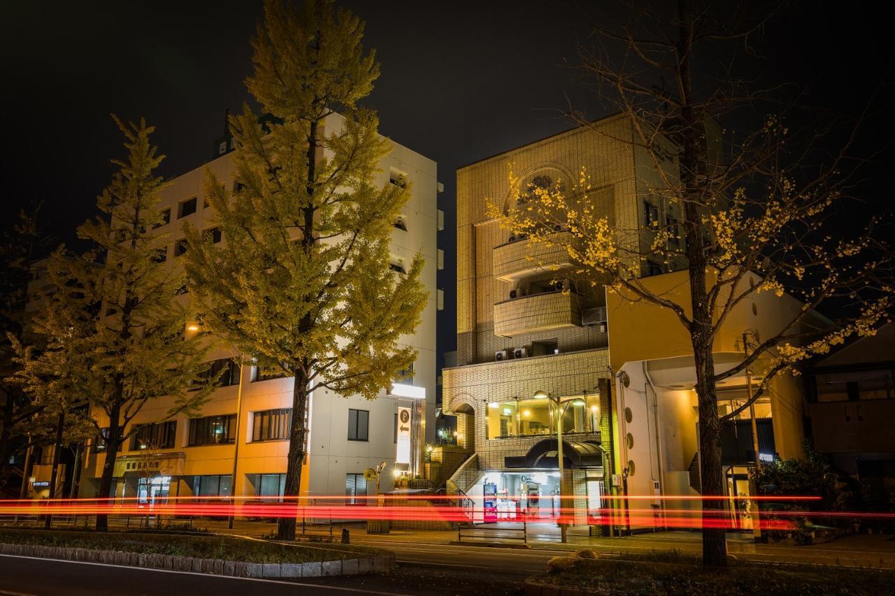 Business Hotel Sun Garden Matsuyama Matsuyama  Bagian luar foto