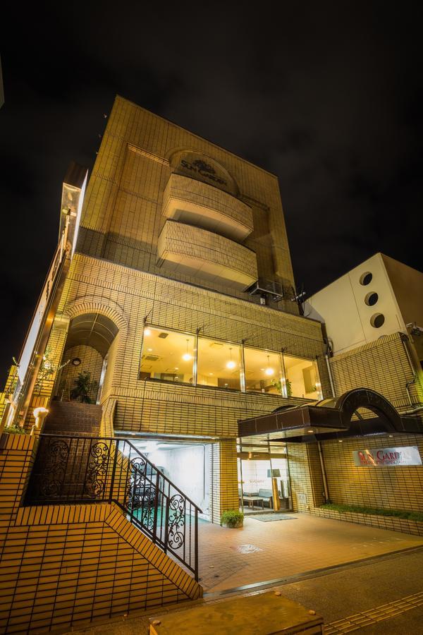Business Hotel Sun Garden Matsuyama Matsuyama  Bagian luar foto